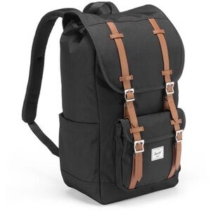 Herschel Supply Co. Little America Back Pack black tan